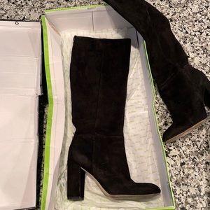 Sam Edelman knee high boots